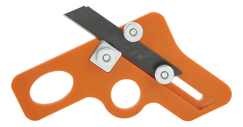 Cuchillo De Corte Para Carpintería De 6 Mm Con Filo De Hoja
