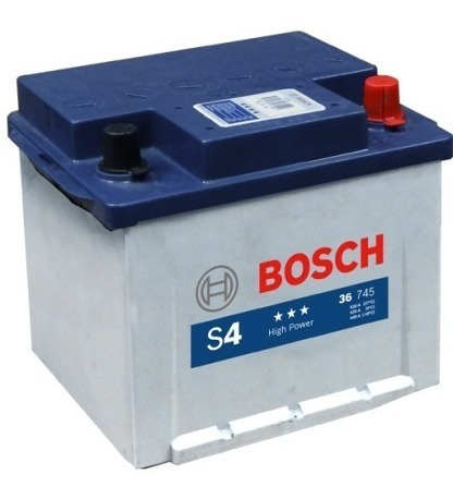 Batería Para Carro - Bosch S4 36hp