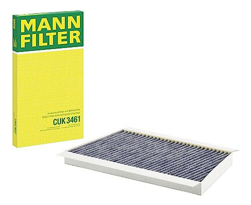 Mann-filter Cuk 3461 Filtro Con Carbón Activo Para Determina