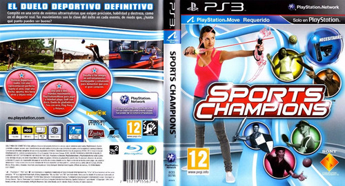 champions ps3