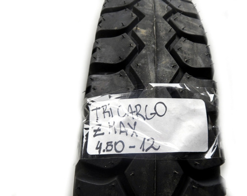 Rueda Armada Motocarro Tricargo Zanella Z Max 450 X 12