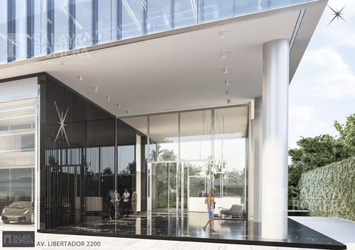 Oficina A Estrenar Olivos Libertador Edificio Premium Centro Empresarial Lumiere