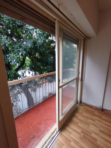 Departamento En Palermo Con Patio Y Balcón