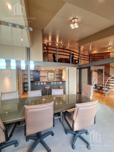 Departamento- Oficina En Puerto Madero