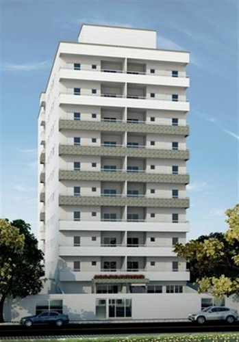 Imagem 1 de 1 de Venda Apartamento Praia Grande Sp - Dna775