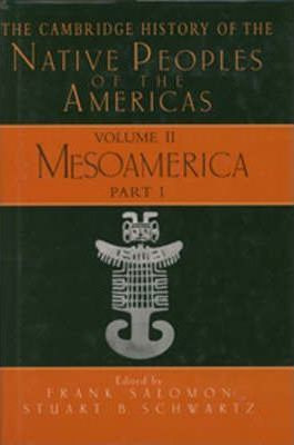 Libro The The Cambridge History Of The Native Peoples Of ...