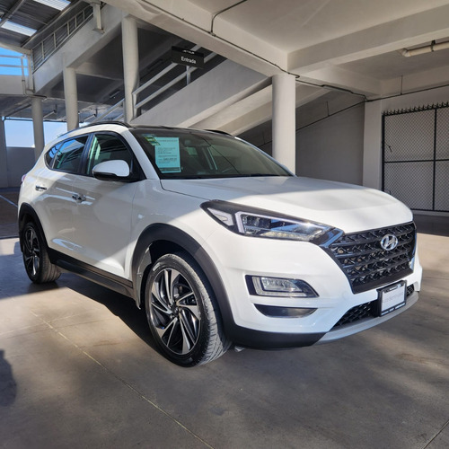 Hyundai Tucson 2.0 Limited Tech At