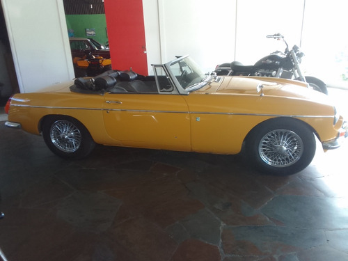 Mg Modelo B