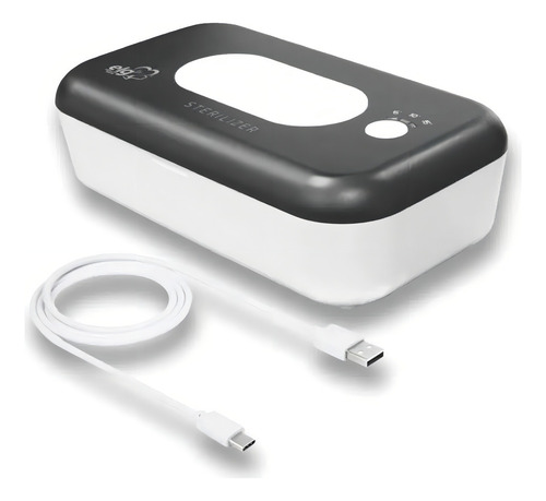 Esterilizador Uv Para Pinceis Objetos Joias Celular Anel