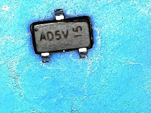 Transistor Ad5v 15