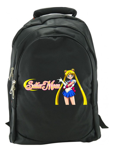 Morral Sailor Moon Sport Maleta De Espalda Bolso