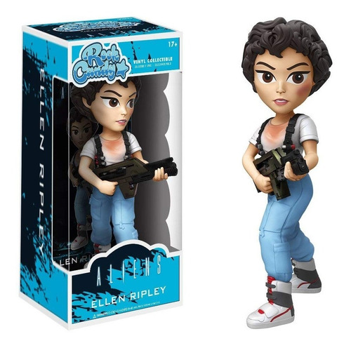 Funko Rock Candy Aliens Ellen Ripley