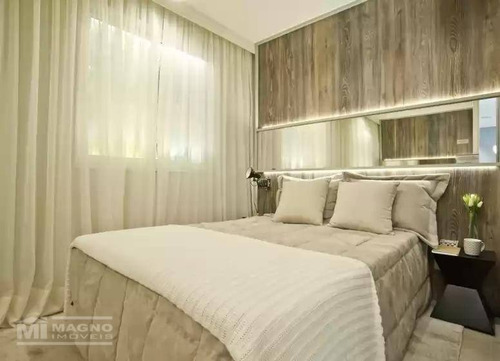 Imagem 6 de 16 de Apartamento Com 02 Dormitórios À Venda Na Cidade Tiradentes - Ap2231