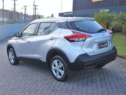 Imagem 6 de 13 de Nissan Kicks S 1.6 16v Flex 5p Aut. 2018/2019