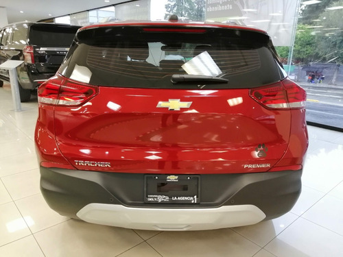 Imagen 10 de 15 de Nueva Chevrolet Tracker Premier 2022