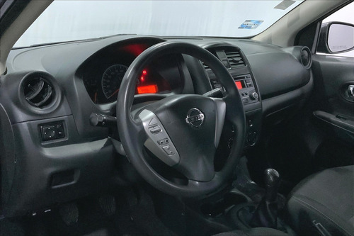 Imagen 14 de 25 de Nissan Versa Sedan 4 Pts Sense, Tm5, A/ac, Ve