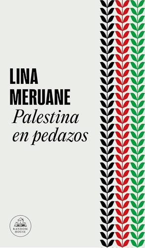  Palestina En Pedazos.. - Lina Meruane