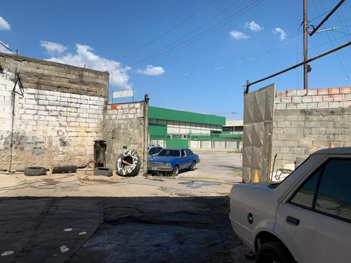 Se Vende Galpón Cercado En Zona Industrial Carabobo (bello Monte) C-8590