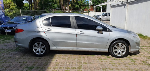Peugeot 408 Allure 2.0 N