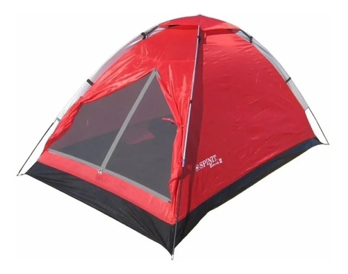 Carpa Camping Para 4 Personas Spinit Basic Iv