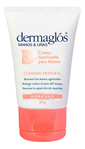 Dermaglós Manos Y Uñas Crema Suavizante Piel Sensible