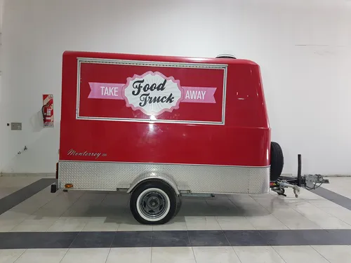 Food Truck Mactrail Monterrey 100