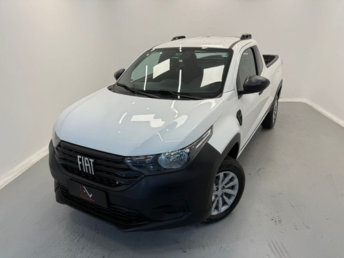 Fiat Strada 1.4 Endurance Cab. Cs Plus Flex 2p