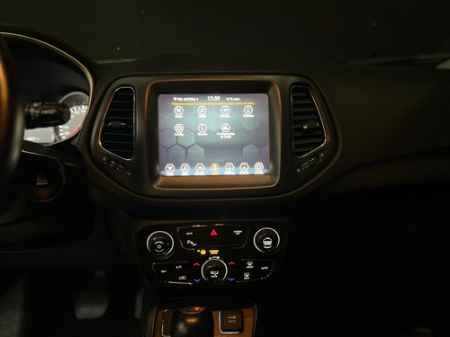 Jeep Compass 2.0 16V FLEX LONGITUDE AUTOMÁTICO
