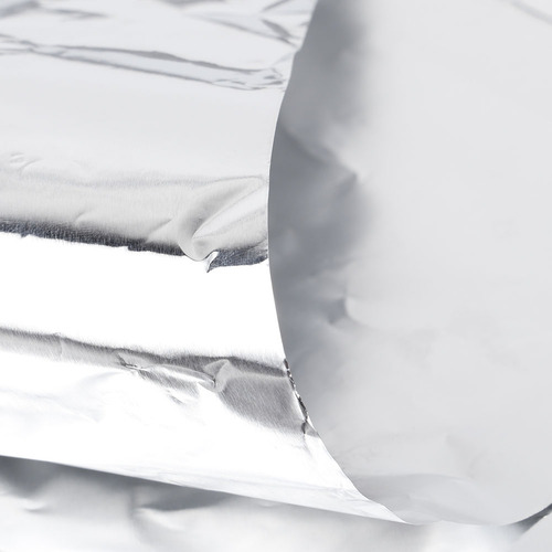 Papel De Envoltura De Papel De Aluminio Resistente A Altas T