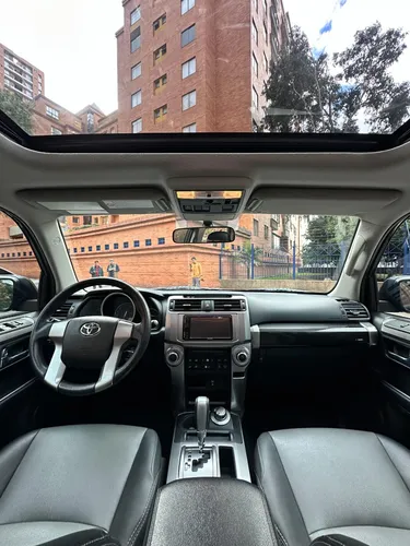 Toyota 4Runner 4.0 Sr5 Fl