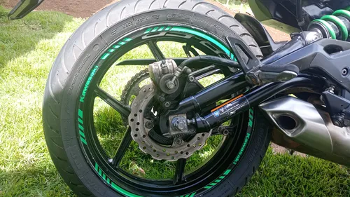 Kawasaki Er6n 2016