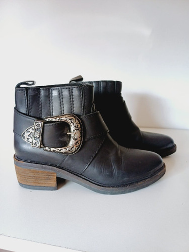 Botas Sarkany Núm. 37. Muy Buen Estado, Poco Uso.exc. Diseño