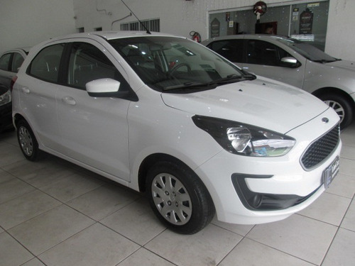 Ford Ka Ka Se Ano 2019 Zero De Entrada Trabalhe No Uber