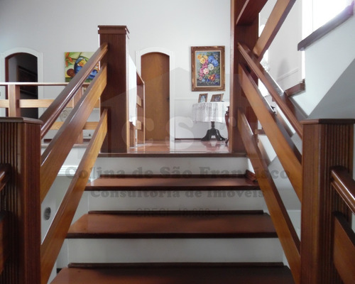 Imagem 30 de 30 de Casa De 480m² 4 Dormitórios Vila São Francisco - Ca04627 - 67815193