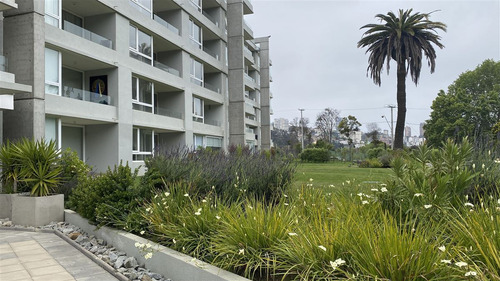 Depto En Arriendo De 3d/2b En Los Almendros De Reñaca