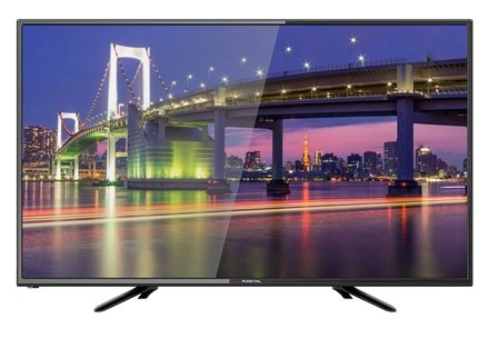 Televisor Led 32'' Hd 12 Pagos Con Mercado Pago