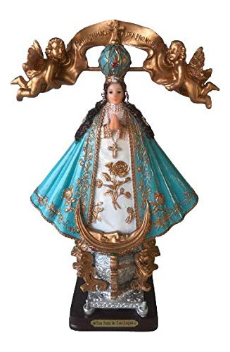 Nuestra Señora Virgen San Juan Lago 9  2838 9