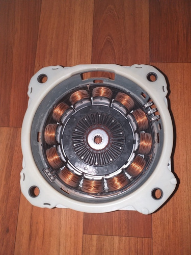 Imagen 2 de 4 de Motor Lavadora Lava & Seca Electrolux Modelo Lst12
