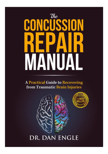 Libro: El Manual De Reparación De Una Conmoción Cerebral: Un