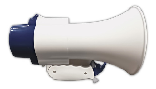 Imagen 3 de 4 de Megafono Portatil Bluetooth Recargable Efectos Graba Voz