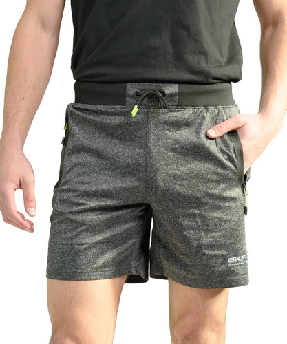 Bermuda Short Hombre Brooksfield Deportivo Seca Rápido 8929b