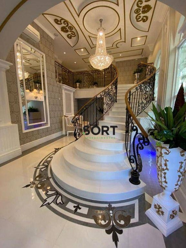 Imagem 4 de 30 de Apartamento No Lê Visage Divinité, Em Balneário Camboriú - Ap1389
