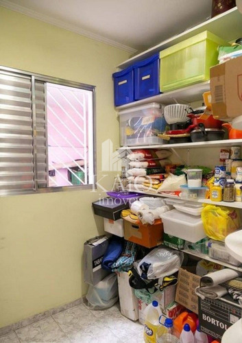 Imagem 18 de 30 de Sobrado 121m² Com 4 Dormitórios 3 Suítes 2 Vagas