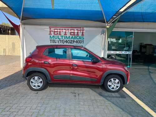 Renault Kwid 1.0 12V SCE FLEX ZEN MANUAL