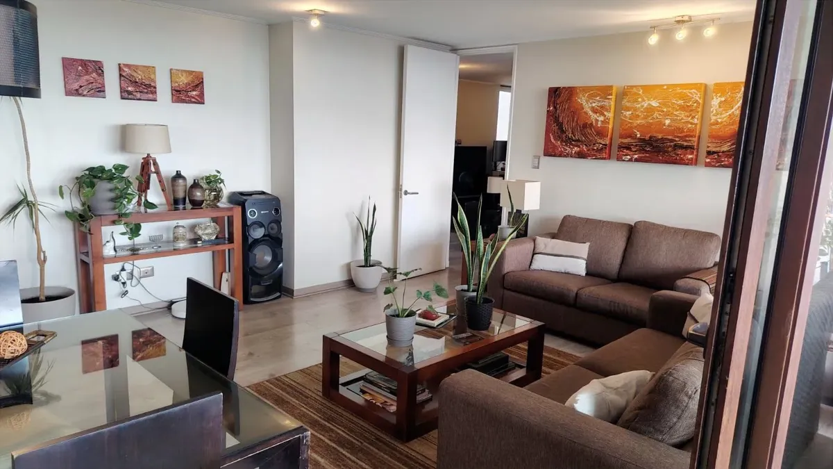 Imagen 4 de 17 de Hermoso E Impecable, 130 M2, Gran Terraza, 3d/2b, Estar, 2e