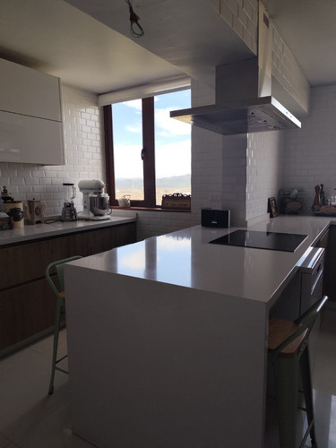 Bosquemar San Pedro De La Paz Duplex 4d 4b 2e Vista Al Mar
