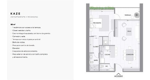 Imagen 6 de 8 de Preventa De Departamentos En Montebello
