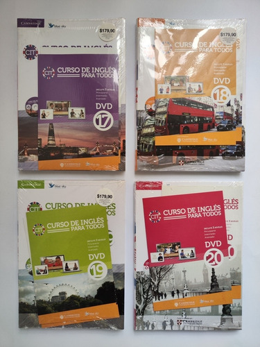 Curso Completo Ingles Para Todos Cambridge University Press