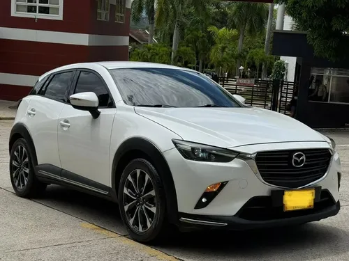 Mazda CX-3 2.0 Grand Touring Lx At