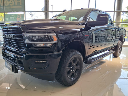 RAM 2500 6.7 Laramie Night Edition At6 350Cv 4X4